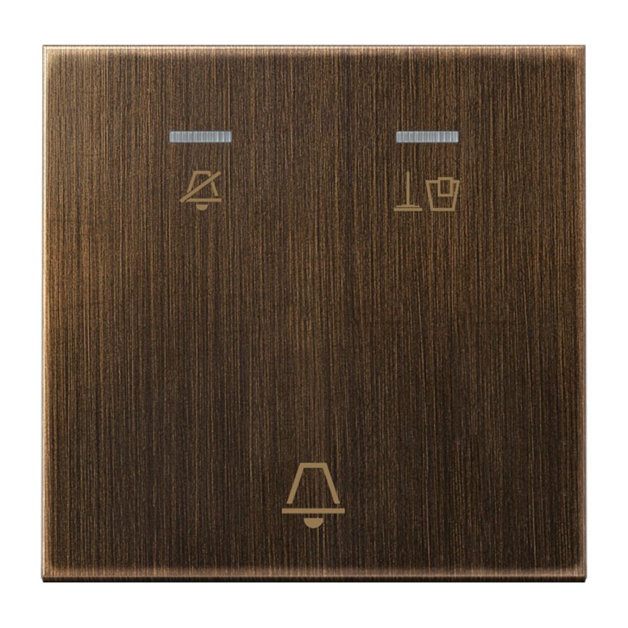 Hotelschakelwip binnenunit MECUKO5MAT