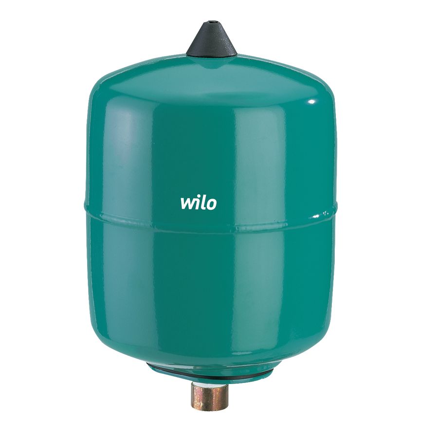 Diaphragm pressure vessel Typ D 33D-PN10