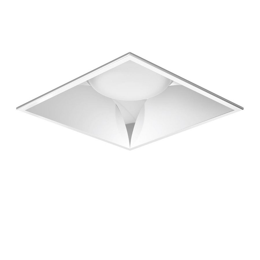 LED-Downlight 3000K 14W statisch cirkelvormige extra verspre