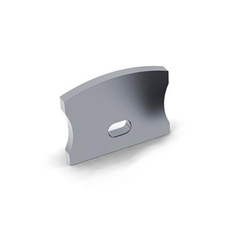 Eindkap slimline breed 15mm 46290187