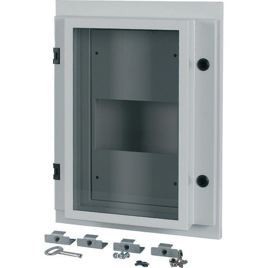 XT-XP Frontplaat NZM4 IP55 uitrijdbaar HxB=550x425mm