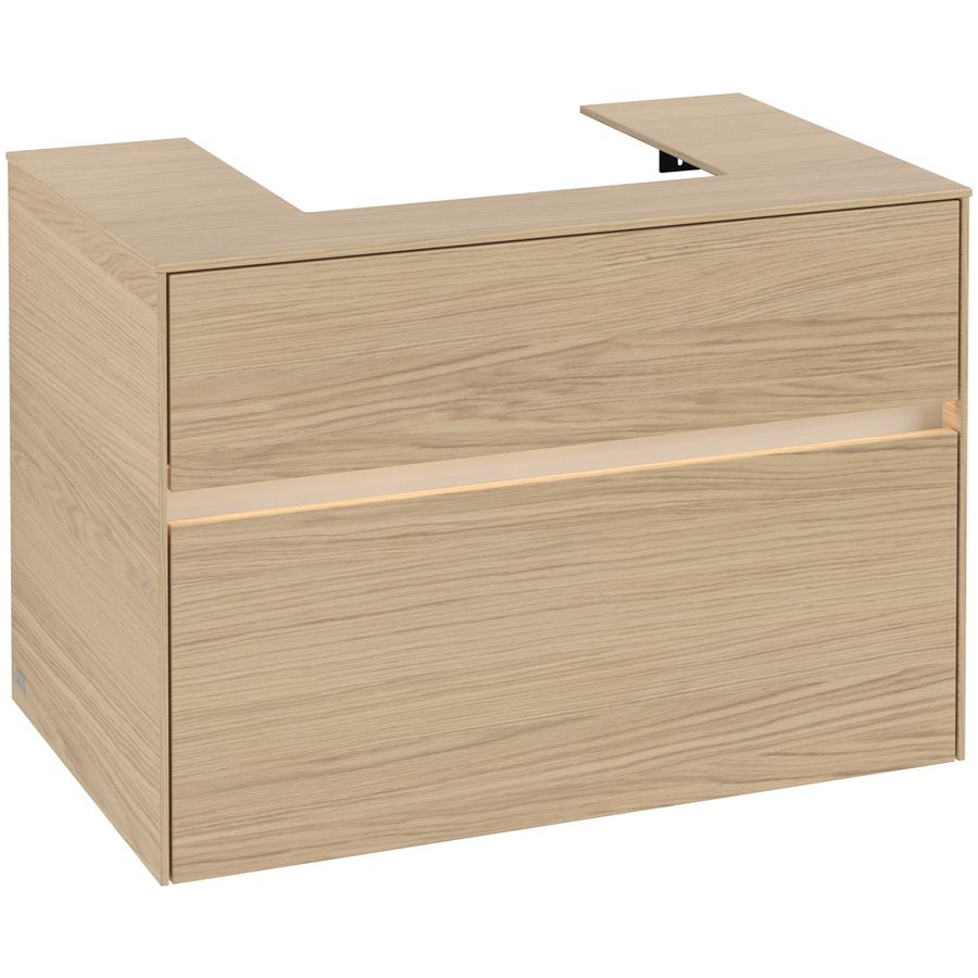 Collaro Wastafelonderkast 800x548x500mm C069B0VJ