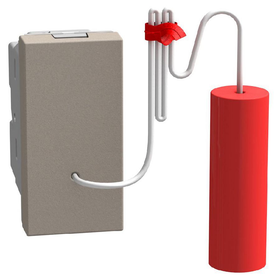 Doos a 20st. Light Now NO-NG contact met trekmechanisme 10A