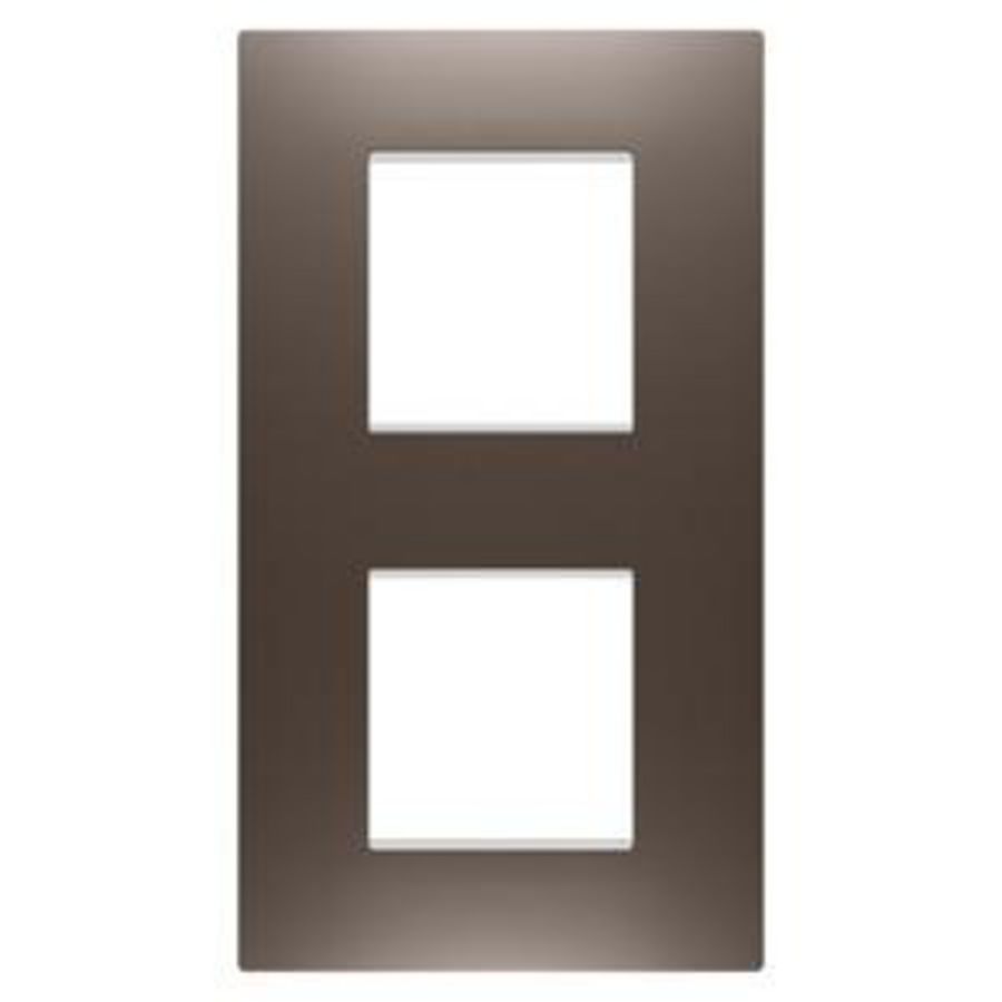 EGO INTERNATIONAL PLAAT-VAN GELAKT TECHNOPOLYMEER-2+2 MO