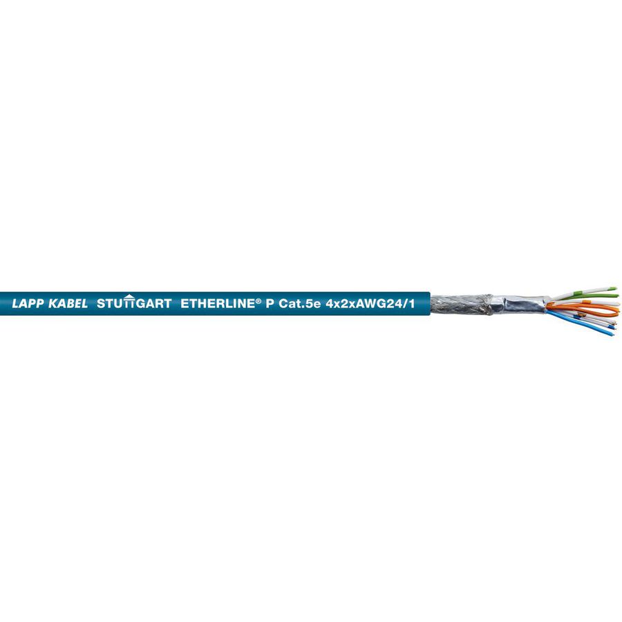 Haspel a 1000m. ETHERLINE P CAT. 5e 2x2x24/1AWG
