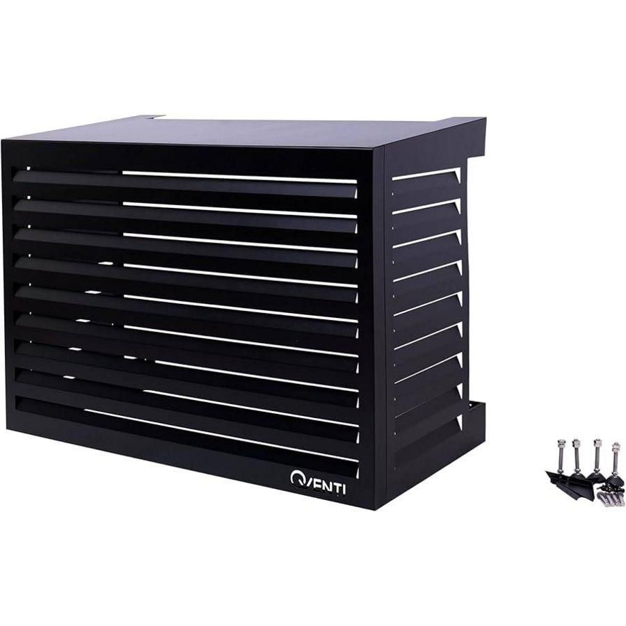 PROMO Omkasting Louvre basis antraciet 130x115x65cm