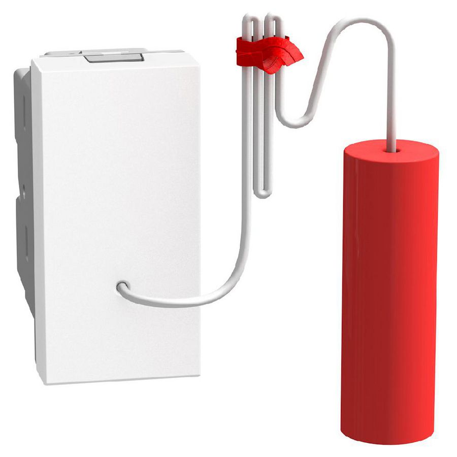 Doos a 20st. Light Now NO-NG contact met trekmechanisme 10A