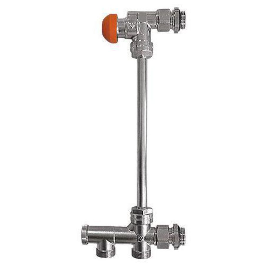 Aansluitsysteem S compleet