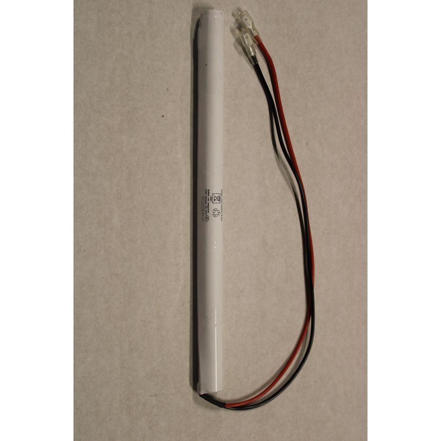 Standaard batterij 6,0V 1,3Ah stick accu