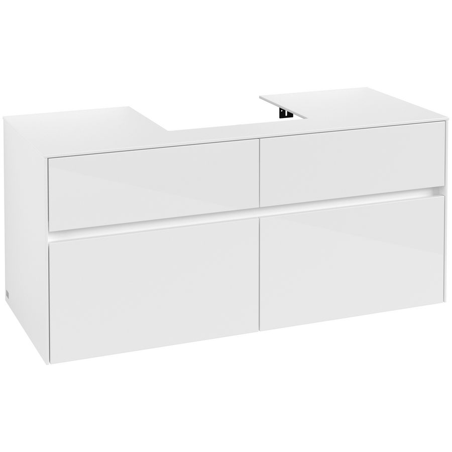 Collaro Wastafelonderkast 1200x548x500mm C07000DH