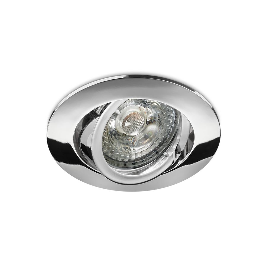HLK-A CHROOM GU10