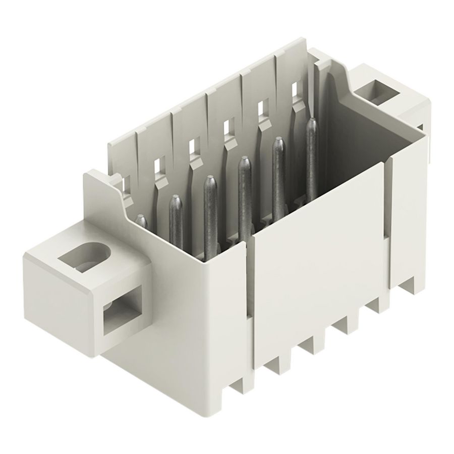 THR male steker Soldeerpen 1mm RE 2091-1406/205-000 VVE=100