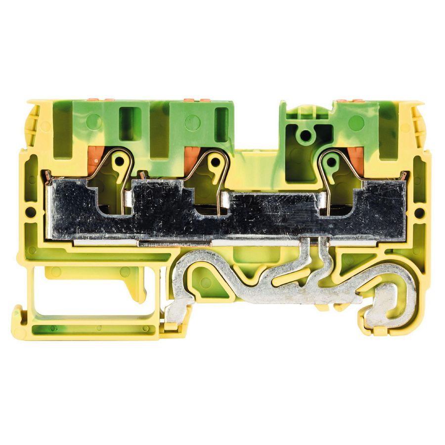 Aardrijgklem WTP 6/10 d1/2 pe VVE=50