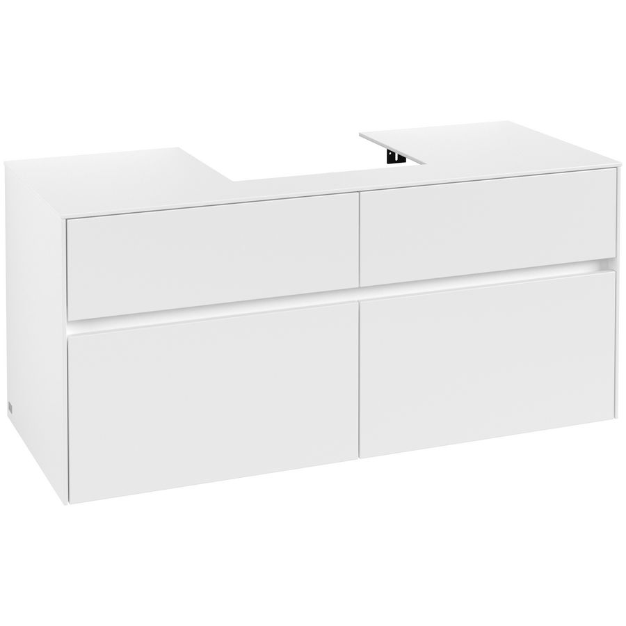 Collaro Wastafelonderkast 1200x548x500mm C07000MS