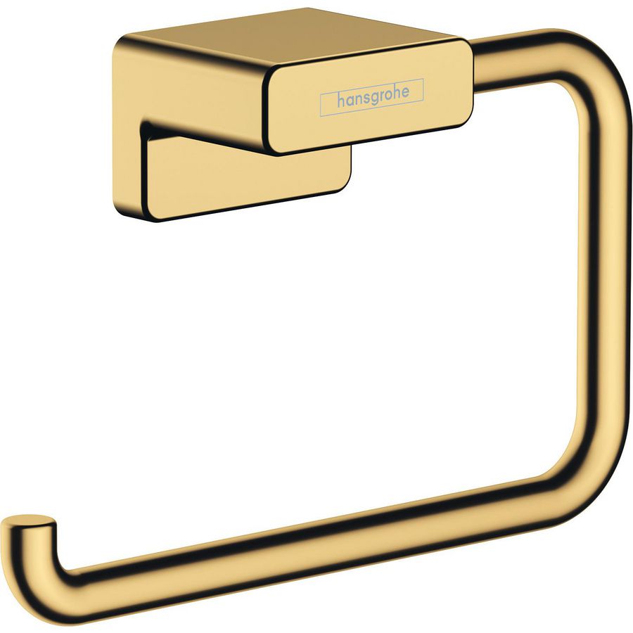AddStoris closetrolhouder zonder klep polished gold optic