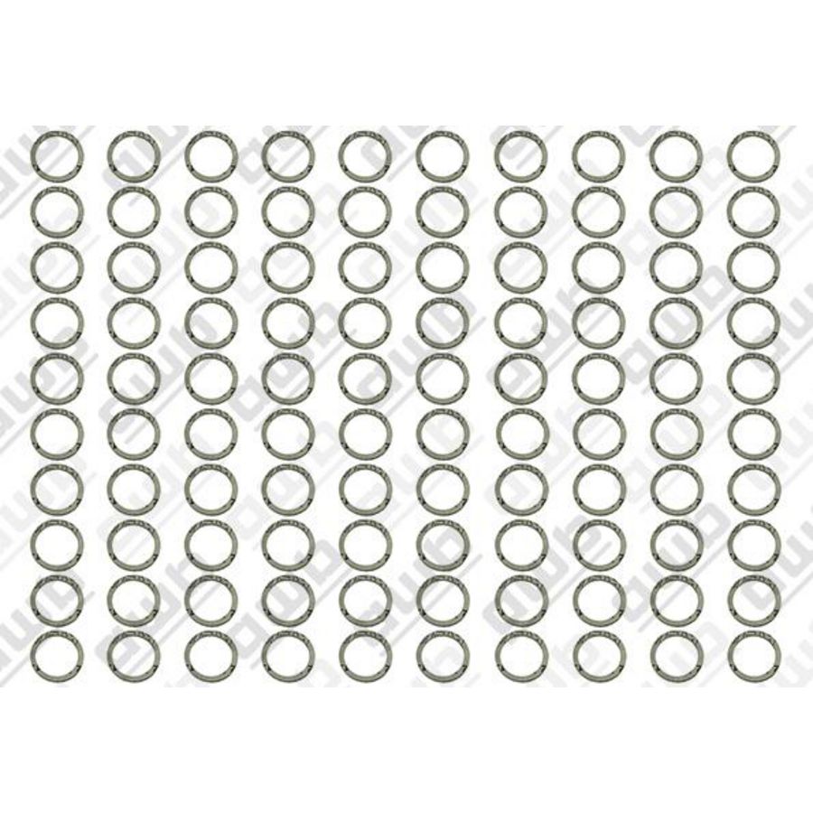 Set a 100st. Pakkingring 1/2 S5418200