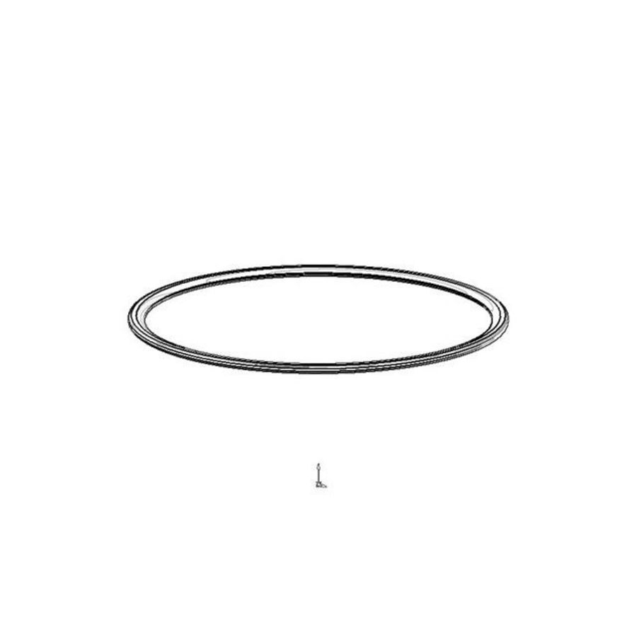 O-Ring EPDM 70 50,52x1,78mm 09141019590