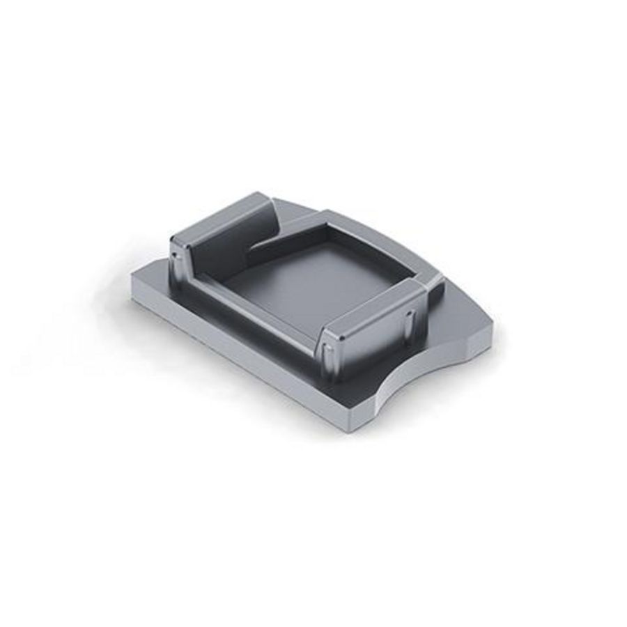 Eindkap slimline breed 15mm 46290188