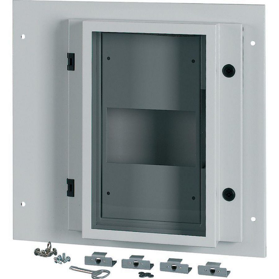 XT-XP Frontplaat 2xNZM4 IP55 vast HxB=550x800mm