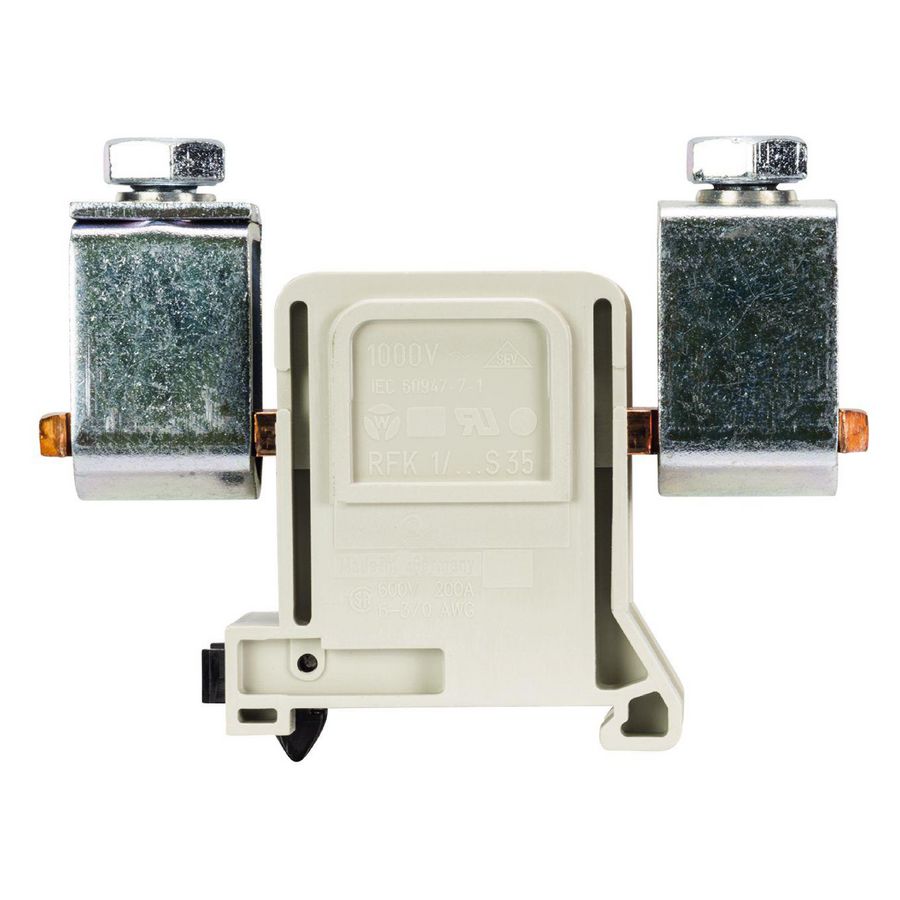 Doorgangsklem RFK 1/95 k s35/v0 VVE=10