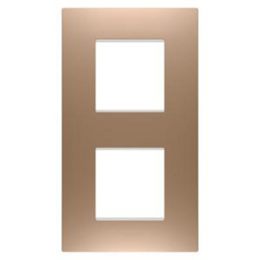 EGO INTERNATIONAL PLAAT-VAN GELAKT TECHNOPOLYMEER-2+2 MO
