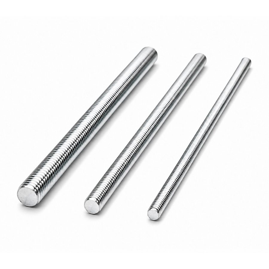 Doos a 4st. Draadstang M10 1000mm