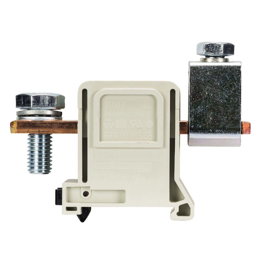 Doorgangsklem RFK 1/95 fk s35/v0 VVE=10