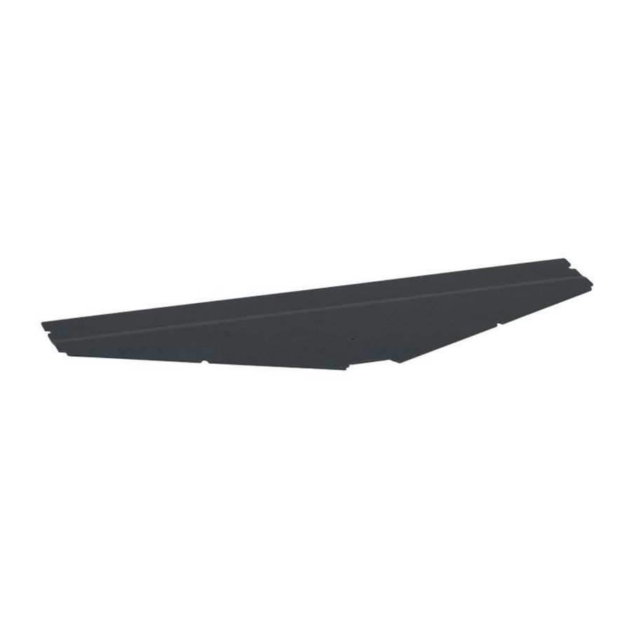 Deksel voor LCS3 Angled Patchpaneel