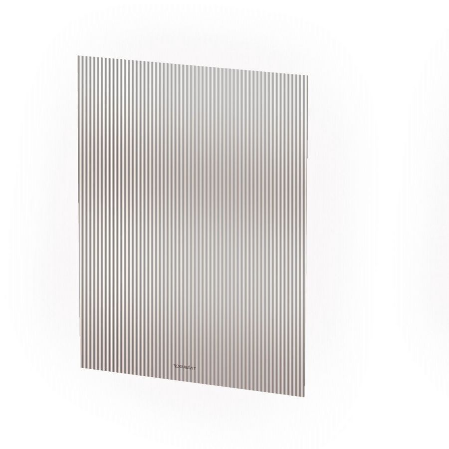 #LM7805 Spiegel wit Mat 600x33x700mm LM7805000000000