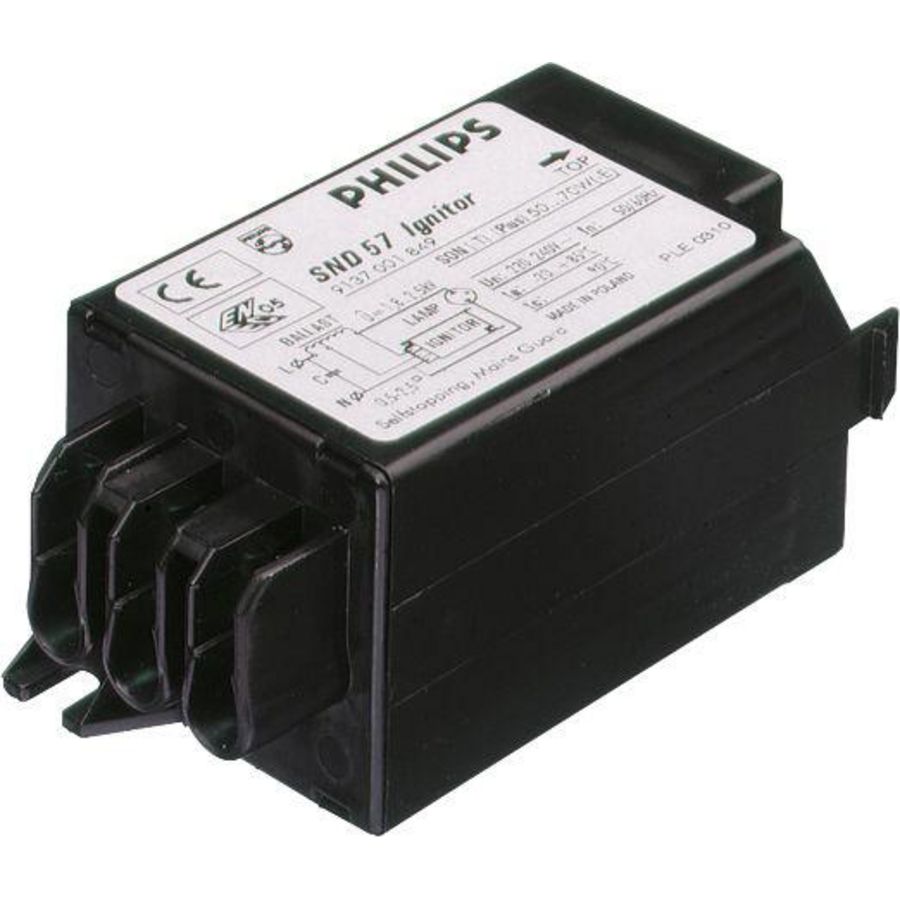 Doos a 48st. SND 57 220-240V 50/60Hz