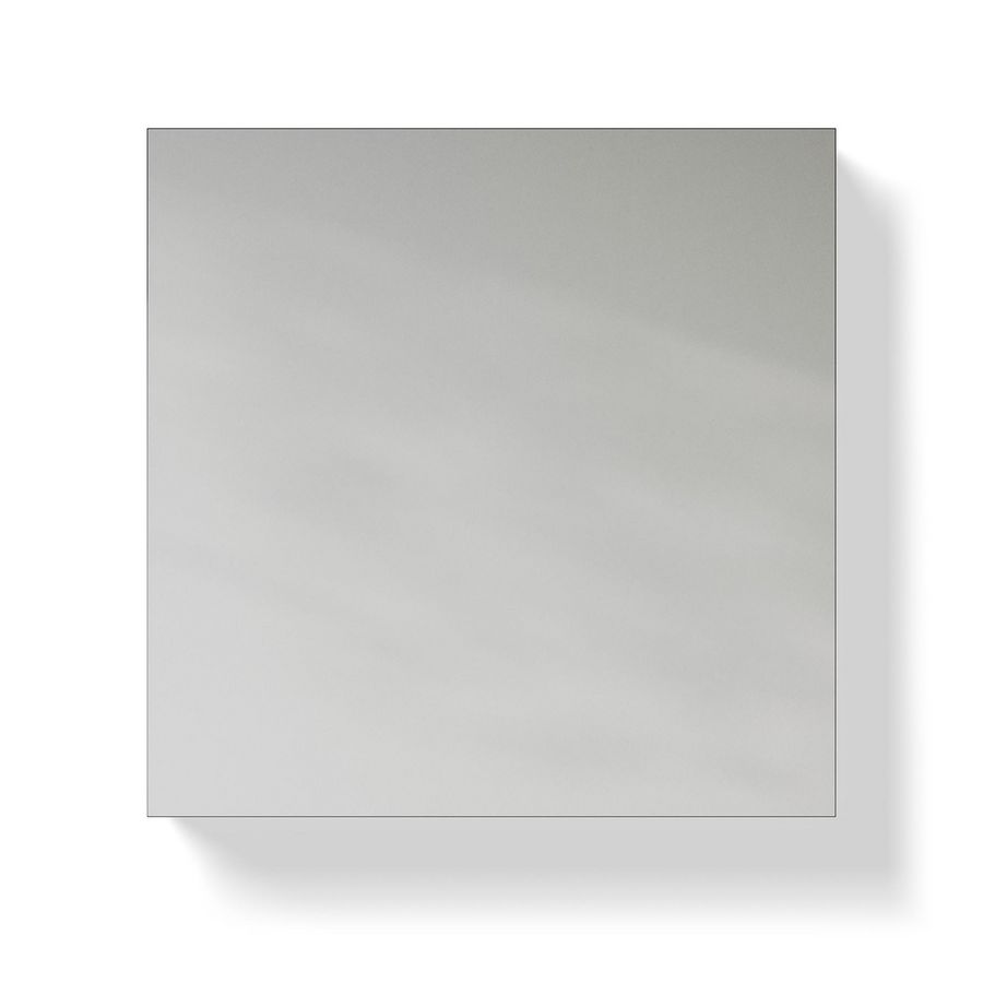 Toilet-Line spiegel 400x400mm
