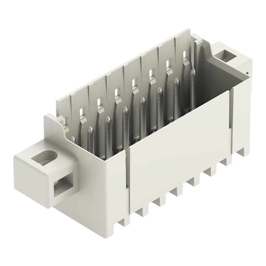 THR male steker Soldeerpen 1mm RE 2091-1408/205-000 VVE=100