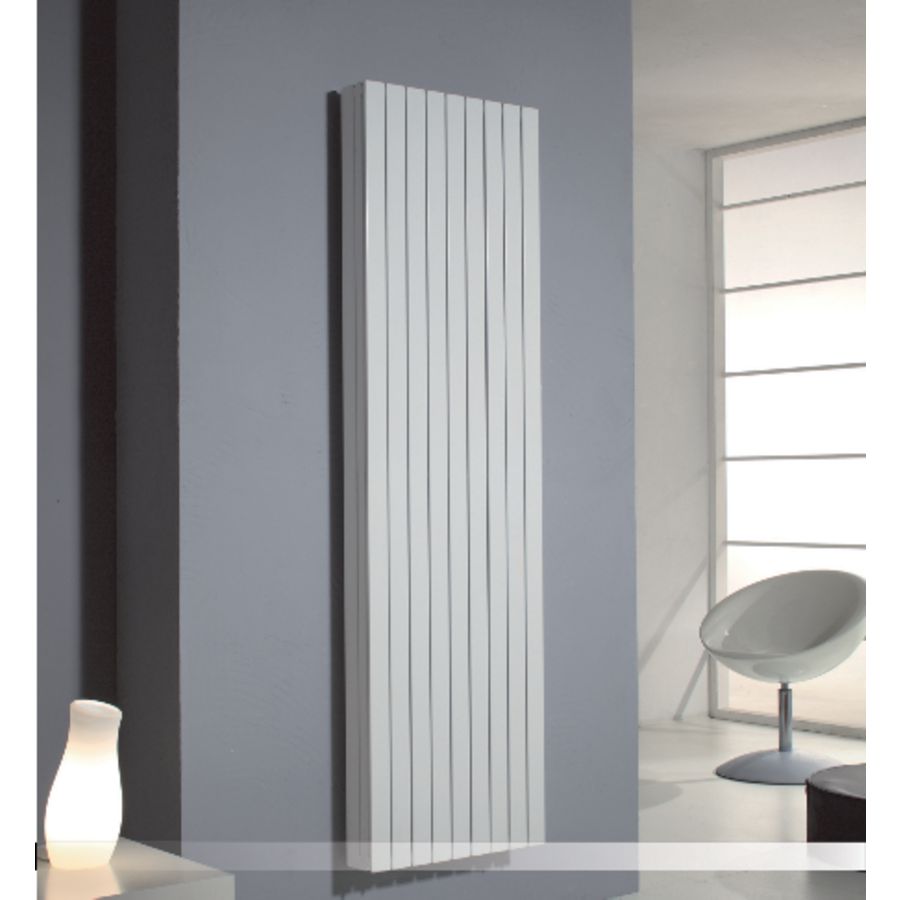 Designradiator Rosy Max hoog model 2000x498x98 2620W