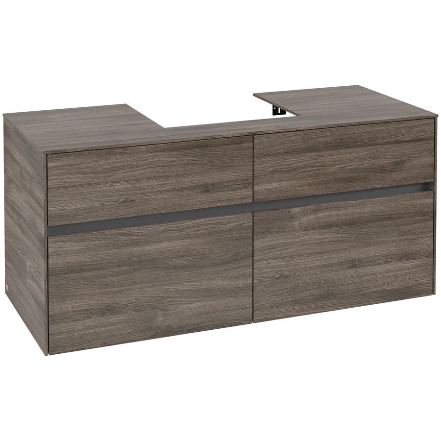 Collaro Wastafelonderkast 1200x548x500mm C07000RK