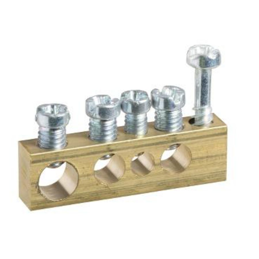 Klemmenblok 1x16,2x10,1x6mm² Accessoires verd