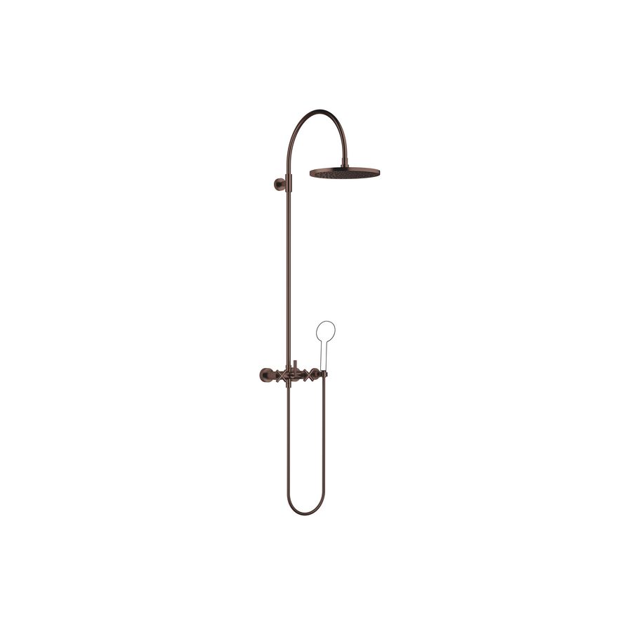 TARA Showerpipe douchemengkrn 300mm-DB gebor
