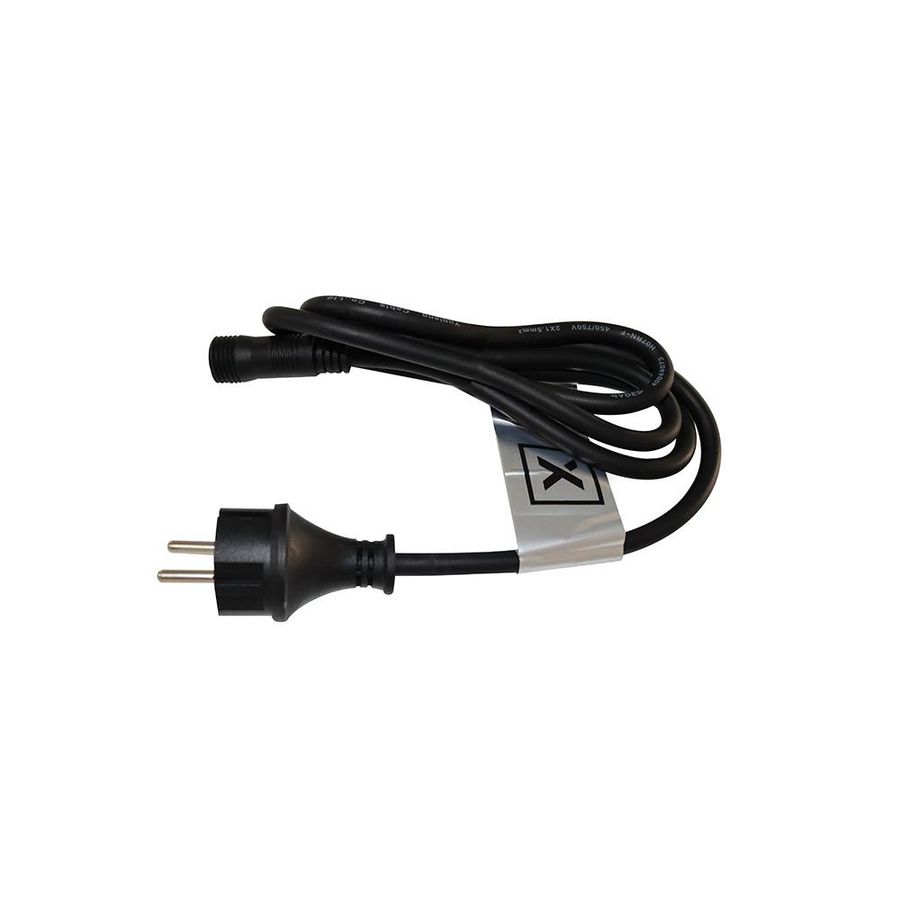 Prikkabel stroomkabel max. 2000W