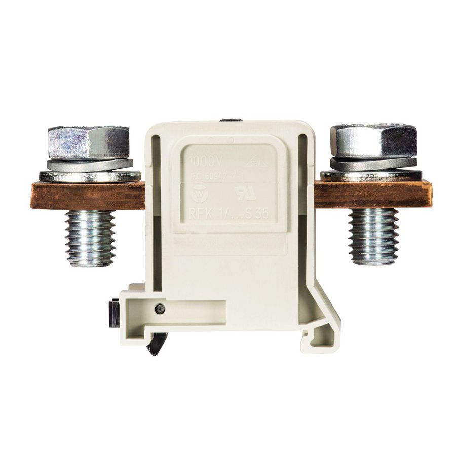 Doorgangsklem RFK 1/150 F S35/v0 VVE=10