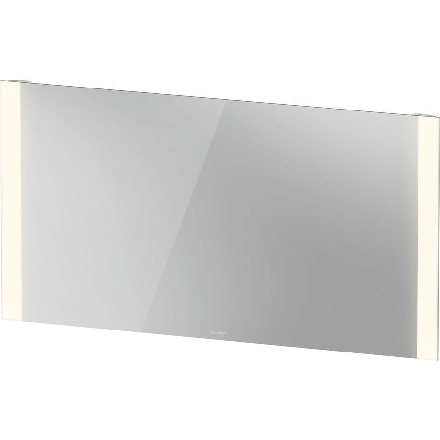 #LM7869 Spiegel wit Mat 1300x34x700mm LM7869000000000