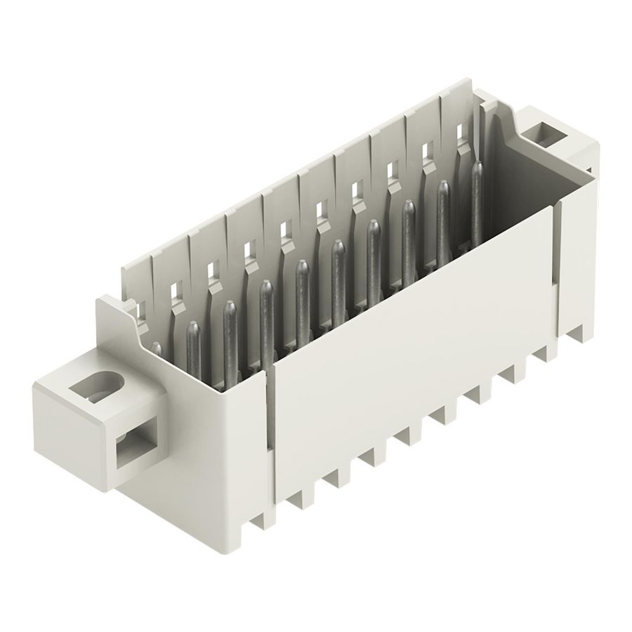 THR male steker Soldeerpen 1mm RE 2091-1410/205-000 VVE=100