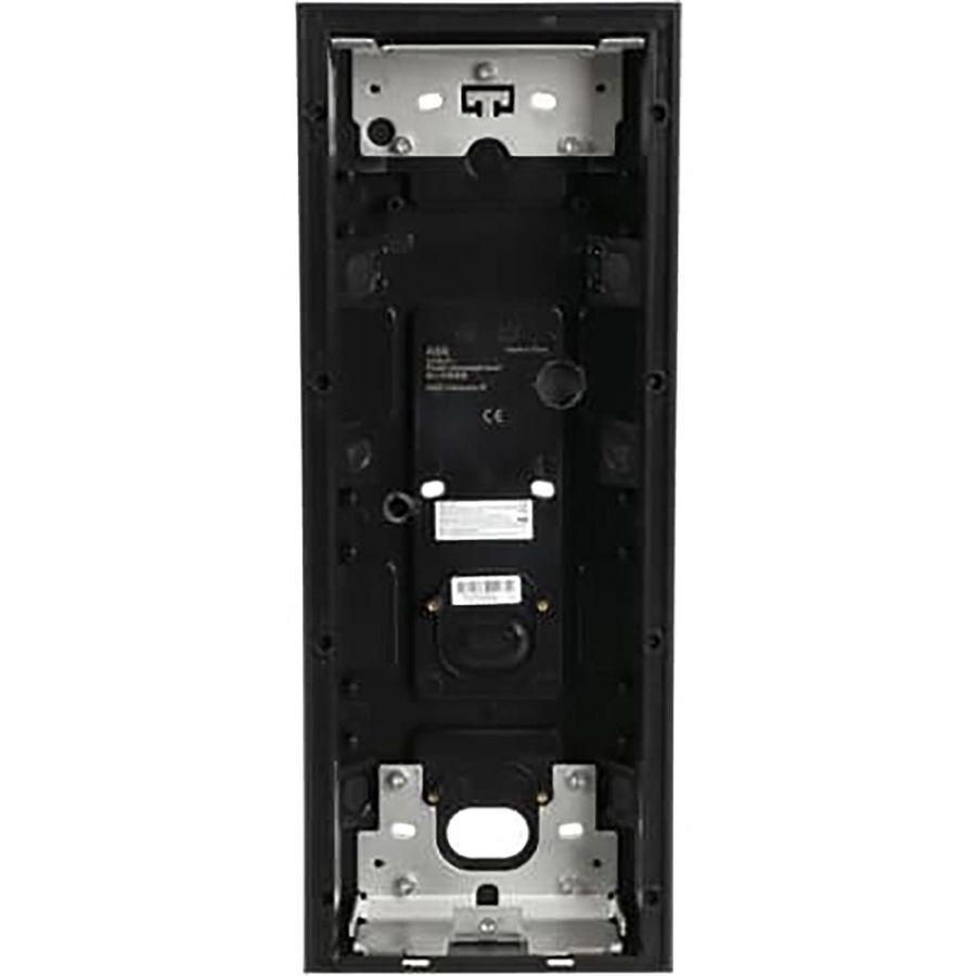 Welcome inbouwbak 4 modules mt 1/4 Antraciet 2TMA130160B0004