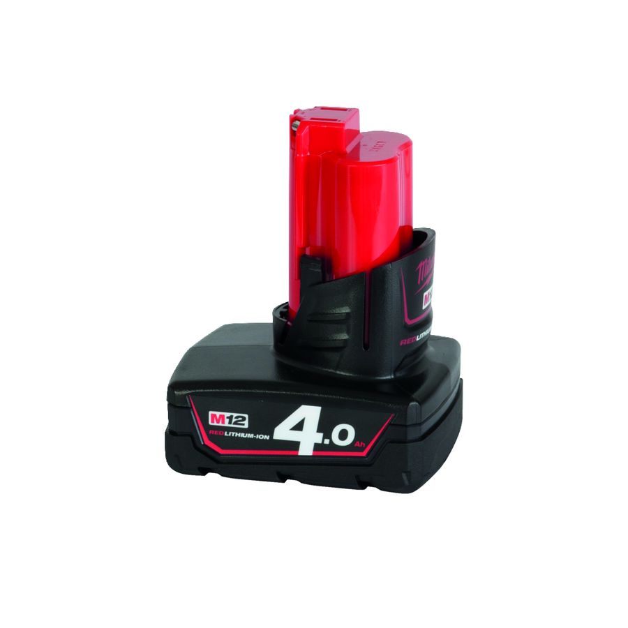 Zeer krachtige 12V accu 4.0 Ah