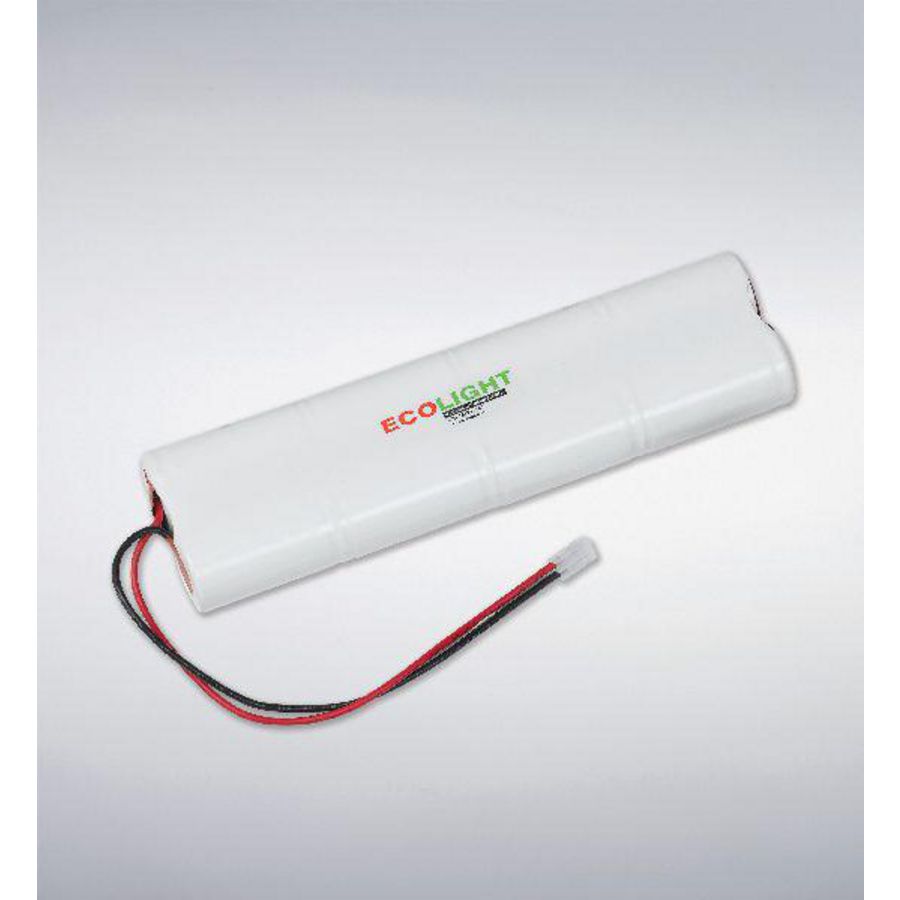 Standaard batterij 9,6V 4,5Ah pack accu