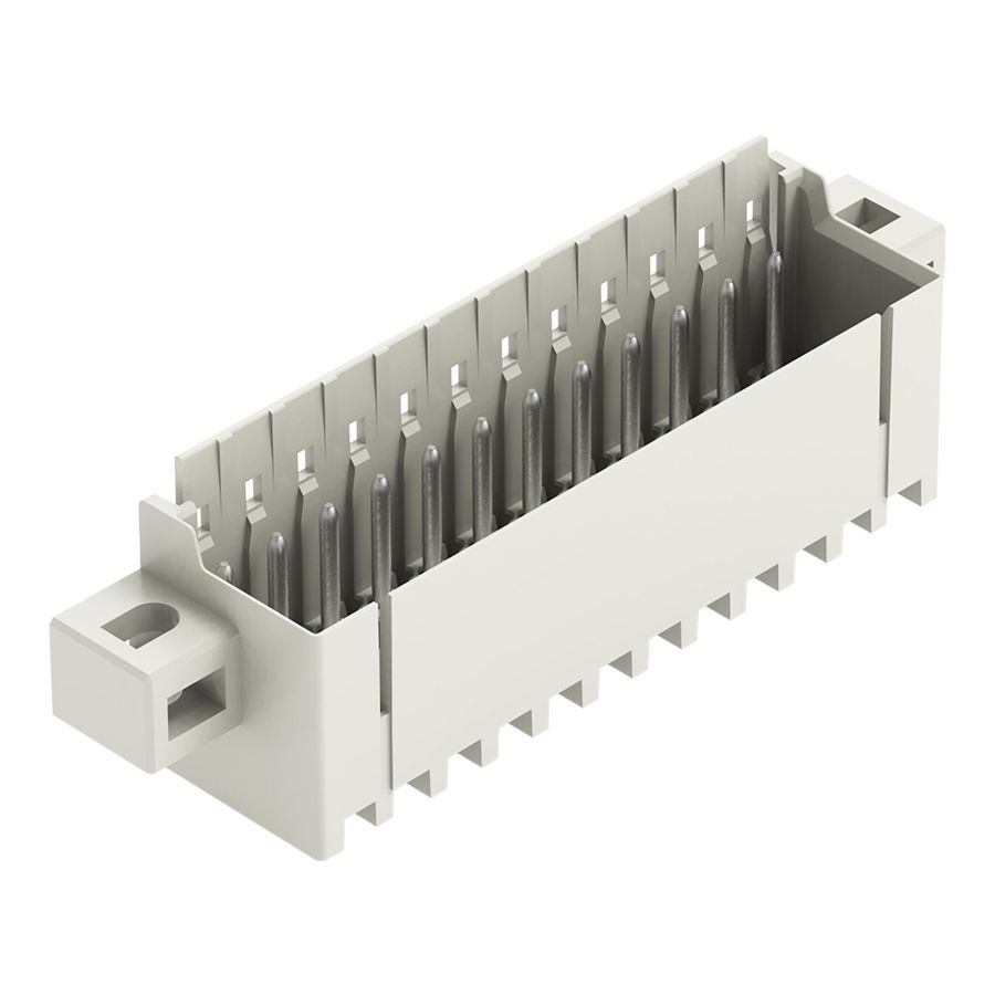 THR male steker Soldeerpen 1mm RE 2091-1412/205-000 VVE=100