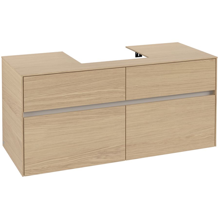 Collaro Wastafelonderkast 1200x548x500mm C07000VJ