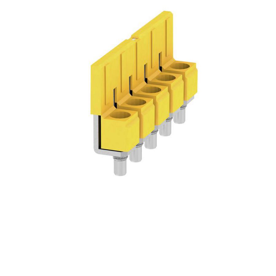 Dwarsverbinder geel 57 A p 1062660000 VVE=50