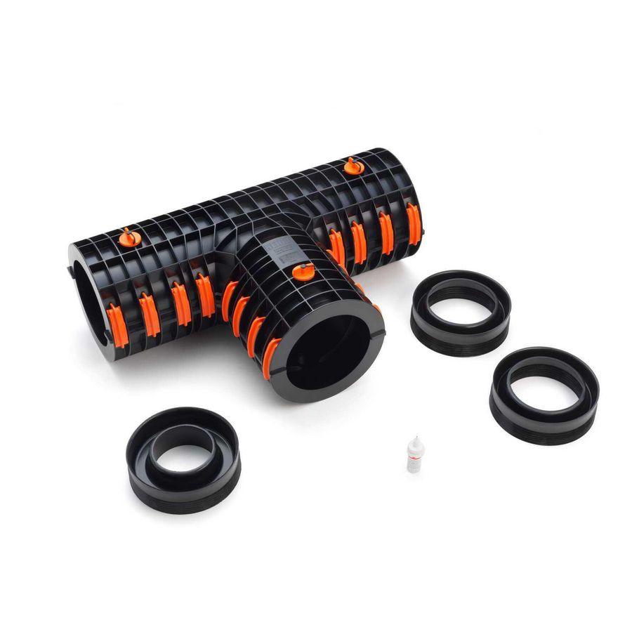 RTX RAUTHERMEX T-isoleermof 76-182 groot