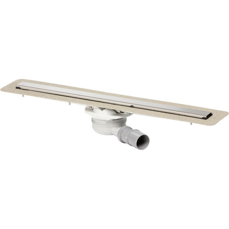 Douchegoot 800 RVS/blank 498275-763985