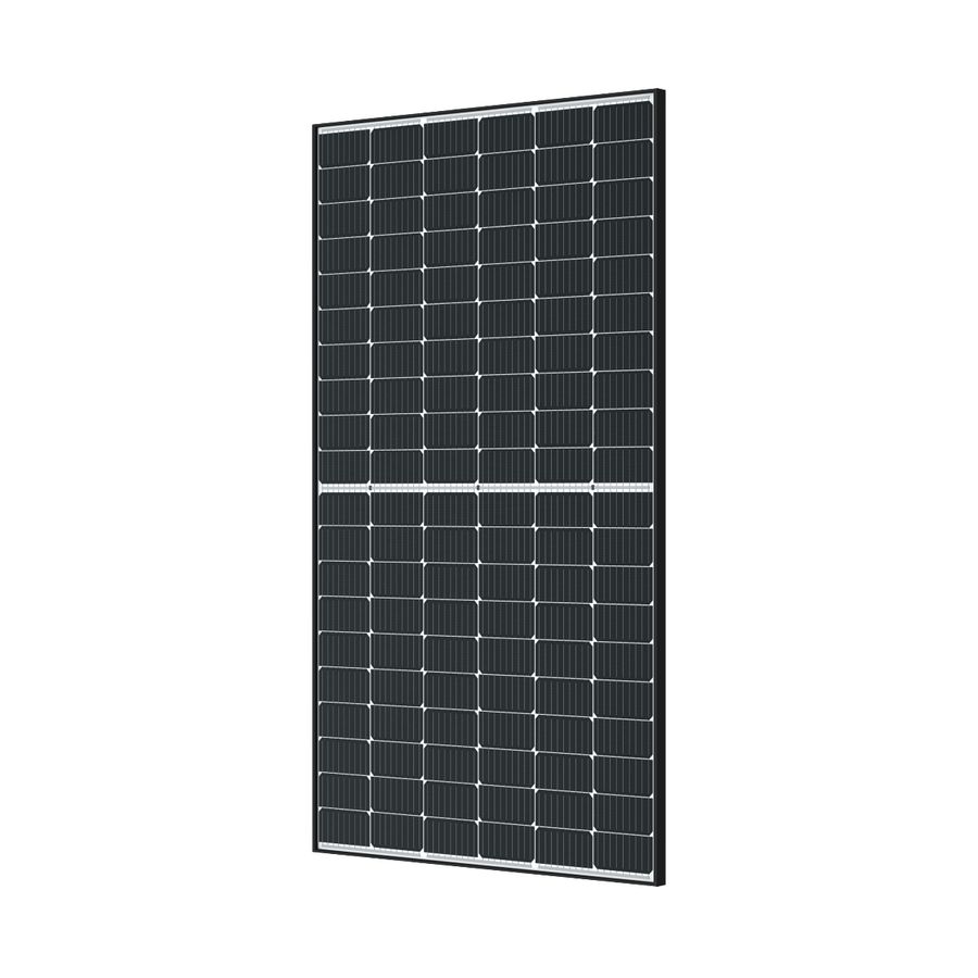 Zonnepaneel 430Wp Mono 108 HC-NT Zwart-Wit 1.2M MC4-EVO2 1722x1134x30mm