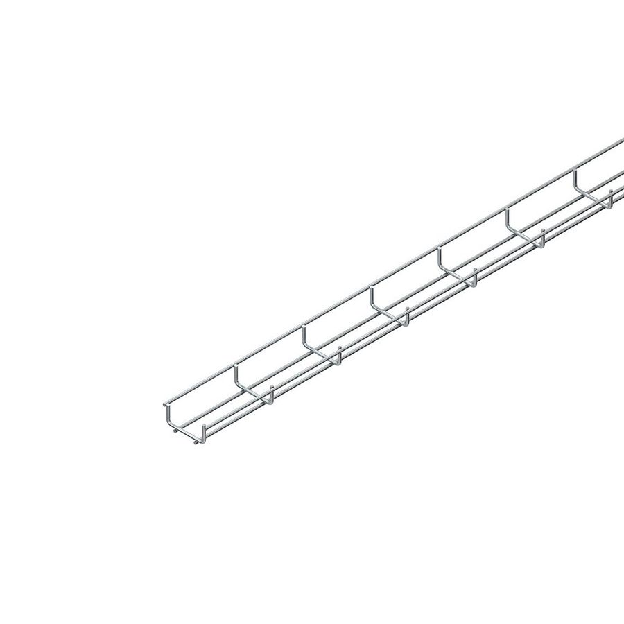Lengte a 3m. Staaldraadgoot GRS 30.065 ER